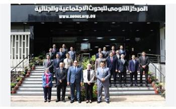   القومي للبحوث ينظم ندوة "أضرار الشائعات وسبل مواجهتها"بمحافظة الدقهلية
