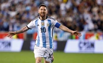 ميسي يتحدث عن حنينه لبرشلونة ومستقبله الدولي