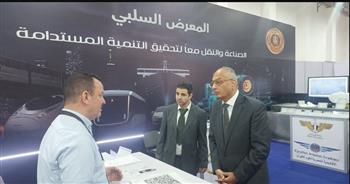   رئيس الهيئة العامة للرقابة على الصادرات والواردات يشيد بجهود وزارتي النقل والصناعة