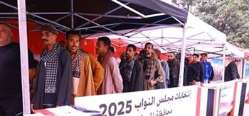   استعانة بقاضي احتياطي لتسهيل التصويت في الفيوم