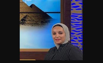 إسراء نوار.. أول مصرية تتولى منصب نائبة عميد مكتبة ليذربي بجامعة تشابمان