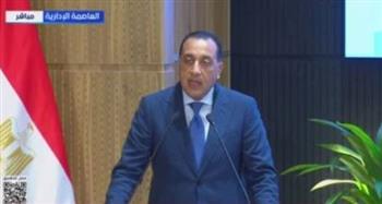 مدبولي: الحكومة دعمت الانتخابات لتيسير سيرها