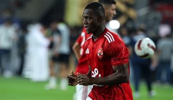   الأهلي يجهز عرضًا جديدًا لإقناع أليو ديانج بالبقاء مع الفريق