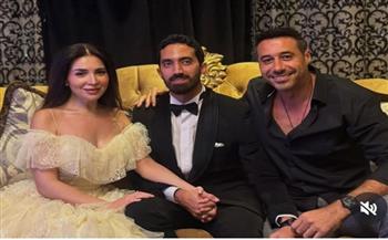   أحمد السعدني يعلق على زواج مي عز الدين