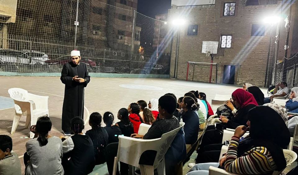 ضمن مبادرة "صحح مفاهيمك".. أوقاف الجيزة تنظّم ندوة دينية عن خطورة الرشوة