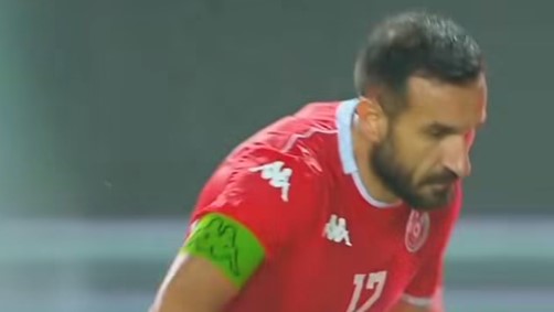عودة القائد.. علي معلول يرتدي قميص تونس من جديد أمام موريتانيا