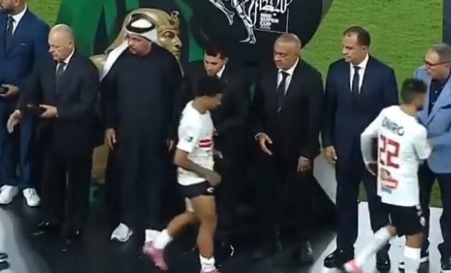 عقوبات السوبر.. غرامات بالجملة على الأهلي والزمالك
