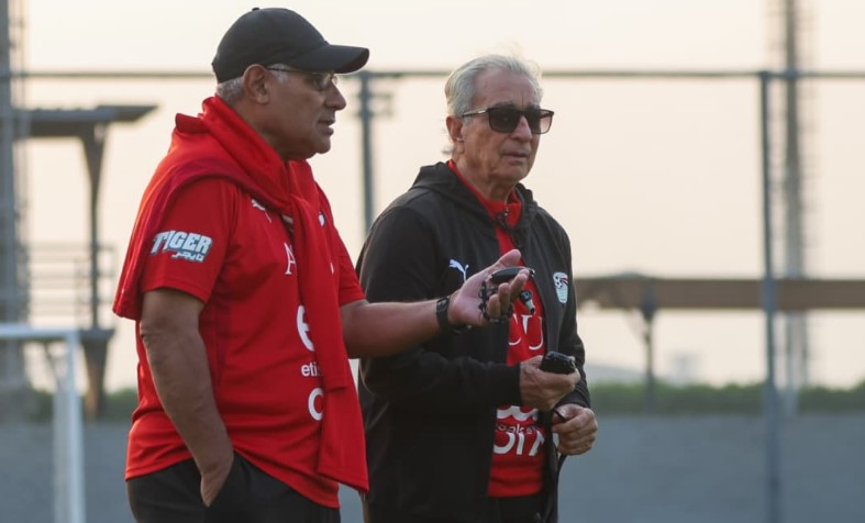 معسكر منتخب مصر الثاني يشهد استدعاءات جديدة قبل مواجهة الجزائر وديًا
