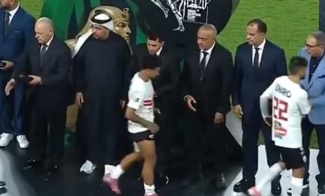 عقوبات السوبر.. غرامات بالجملة على الأهلي والزمالك