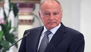 اليابان تُقلّد أبو الغيط وسام "الشمس المشرقة"