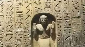   خبير آثار يرفض اتهام الحضارة المصرية بالوثنية ويؤكد أنهم عرفوا الله الواحد 