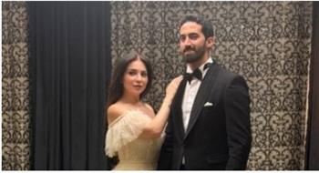   من هو أحمد تيمور ..الذي خطف قلب مي عز الدين بعد سنوات من العزوبية؟