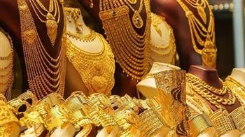   سعر الذهب اليوم بعد الارتفاع الجديد