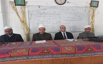 القومي للبحوث يشارك في ندوة حول "مواجهة مشكلة التحرش" بمحافظة الإسكندرية