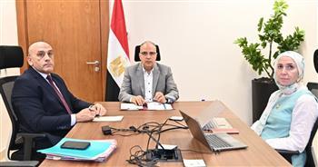 د.سويلم يبحث اطلاق مرحلة ثانية لبرنامج البحوث التطبيقية بين مصر وهولندا