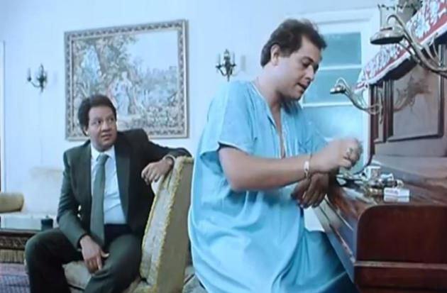 أشهر إيفيهات الساحر محمود عبد العزيز في فيلم الكيف في ذكرى رحيله
