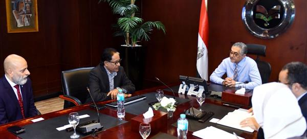 "ديستني إنرجي سنغافورة" تستهدف إنتاج 100 ألف طن متري من الأمونيا الخضراء سنوياً في مصر