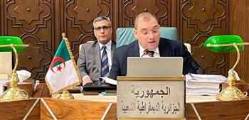   بوجمعة: الجزائر أولت اهتماما خاصا لتحديث البنية التحتية للعدالة