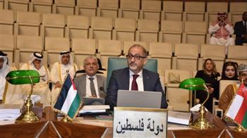   السفير مهند العكلوك: إسرائيل تواصل رفضها تنفيذ القرارات الدولية وترتكب جريمة إبادة جماعية