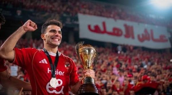 الأهلي يطالب اتحاد الكرة بردع المتجاوزين في حق زيزو