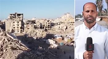    أبو كويك: الاحتلال يواصل خروقاته رغم إعلان وقف إطلاق النار 