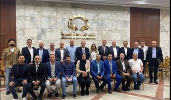   إعلان نتائج انتخابات غرفة تطوير واستصلاح الأراضي الصحراوية