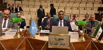   السفير إلياس شيخ عمر يترأس وفد جمهورية الصومال في اجتماع وزراء العدل العرب بالقاهرة 