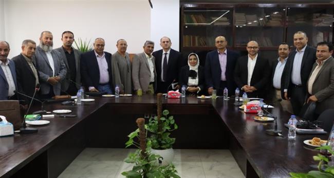 الزراعات التعاقدية تواصل جهود مفاوضات التعاقد على المحاصيل البستانية
