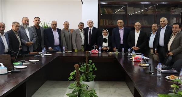 الزراعات التعاقدية تواصل جهود مفاوضات التعاقد على المحاصيل البستانية