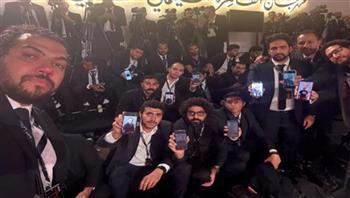 المصورون يحيون ذكرى زميلهم الراحل ماجد هلال في افتتاح مهرجان القاهرة السينمائي