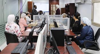 المركز القومي ينظم دورة تدريبية بعنوان "الإحصاء التطبيقي في العلوم الاجتماعية"