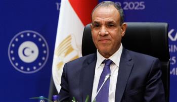   وزير الخارجية: نهدف إلى إغراق قطاع غزة بالمساعدات الإنسانية والطبية قبل الشتاء