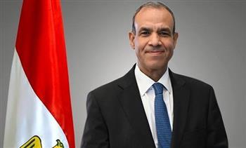 بدر عبد العاطي: نجدد رفضنا للممارسات الأحادية للاحتلال في الضفة الغربية