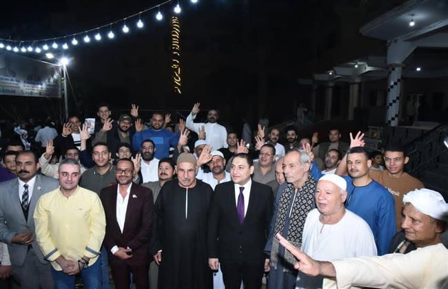 حزب الجبهة الوطنية بالقليوبية ينظم مؤتمراً جماهيرياً لدعم مرشحي القائمة والفردي