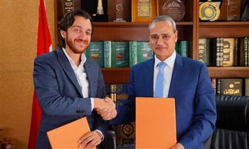   لطرح إصداراتها بشكل عصري.. تعاون بين دار المعارف و"نبرة" للحلول الرقمية