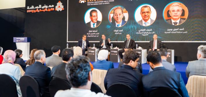 كجوك:نراعي التوازن بين تعميق الصناعة الوطنية ودعم تنافسية منتجاتنا بالخارج
