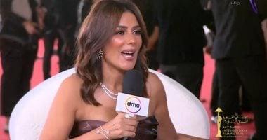 إنجي المقدم تكشف سر تعلقها بشخصية كاميليا في "وتر حساس"
