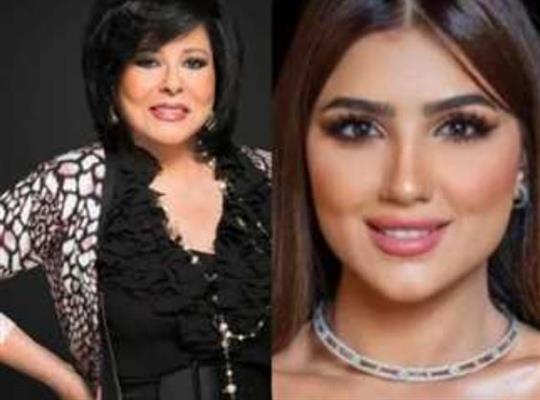مي عمر تدافع عن إطلالة إسعاد يونس في المهرجان السينمائي