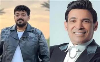 سعد الصغير يعلن انتهاء أزمة حادث سيارة إسماعيل الليثي
