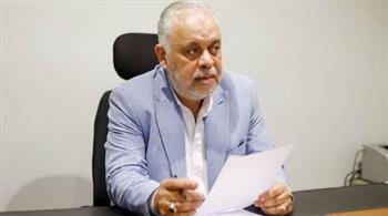   أشرف زكي يعلن ترشيح محمد صبحي و آخرون لجوائز الدولة التقديرية