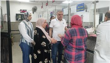   رئيس مدينة القناطر الخيرية يتابع مستجدات ملف التصالح بالمركز التكنولوجي