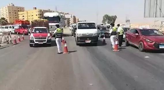 "الداخلية"150 الفاً و251 مخالفة متنوعة في حملات الانضباط المروري خلال 24 ساعة