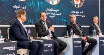 وزير المالية: النشاط الاقتصادي يسير فى اتجاه إيجابي.. والاستثمارات الخاصة تنمو بنسبة 73 %