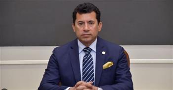 وزير الرياضة يشيد بنتائج البعثة المصرية بدورة ألعاب التضامن الإسلامي