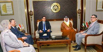 وزير التموين يستقبل سفير الإمارات لبحث التعاون المشترك