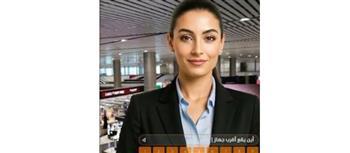 اسأل مريم" في مطار سفنكس قريبا