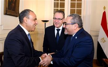   وزير الخارجية يؤكد التزام مصر بدعم جهود الأمم المتحدة في الشرق الأوسط