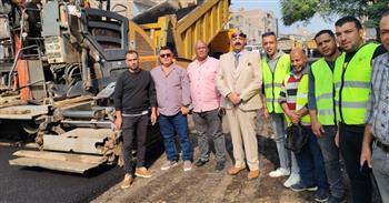 رئيس حي شرق يهدد بعقوبات لإنهاء تطوير شارع بهتيم اسكو