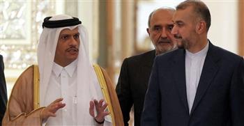   وزيرا خارجية قطر وإيران يبحثان هاتفيا تطورات الأوضاع في غزة