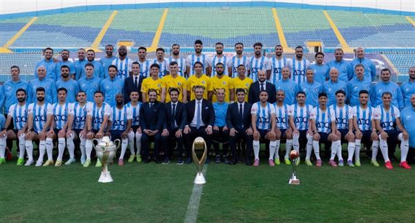 "الكاف" يخطر بيراميدز بوجوده في سباق الأفضل بإفريقيا